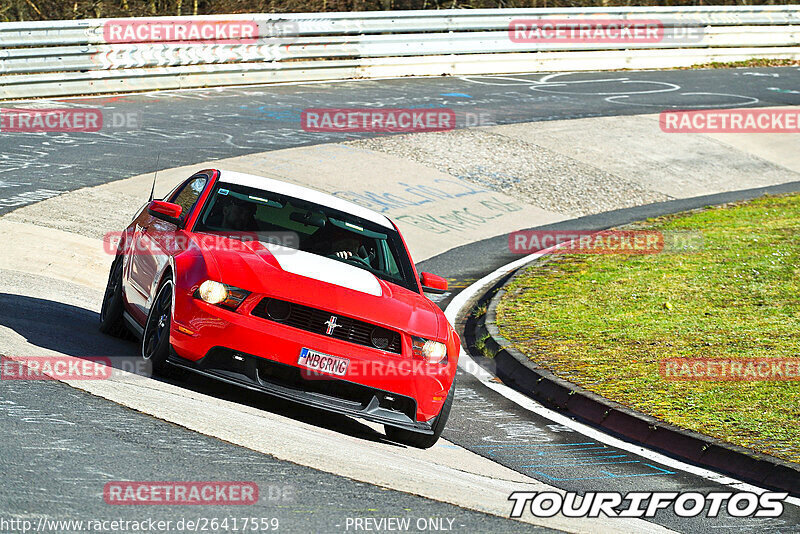 Bild #26417559 - Touristenfahrten Nürburgring Nordschleife (31.03.2024)