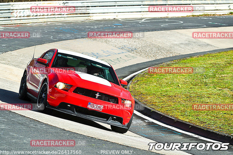 Bild #26417560 - Touristenfahrten Nürburgring Nordschleife (31.03.2024)