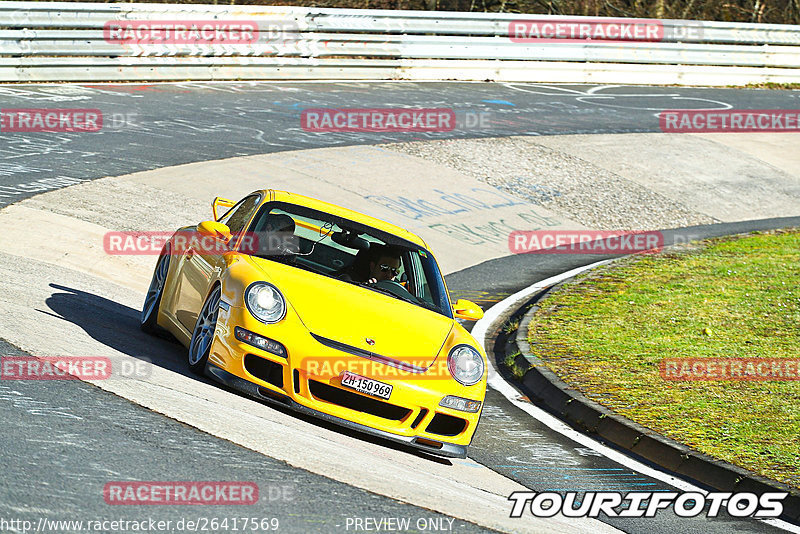 Bild #26417569 - Touristenfahrten Nürburgring Nordschleife (31.03.2024)