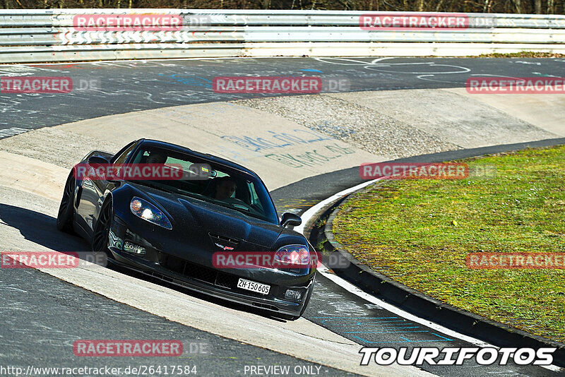 Bild #26417584 - Touristenfahrten Nürburgring Nordschleife (31.03.2024)