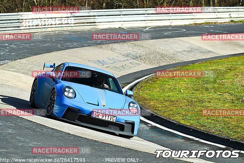 Bild #26417593 - Touristenfahrten Nürburgring Nordschleife (31.03.2024)