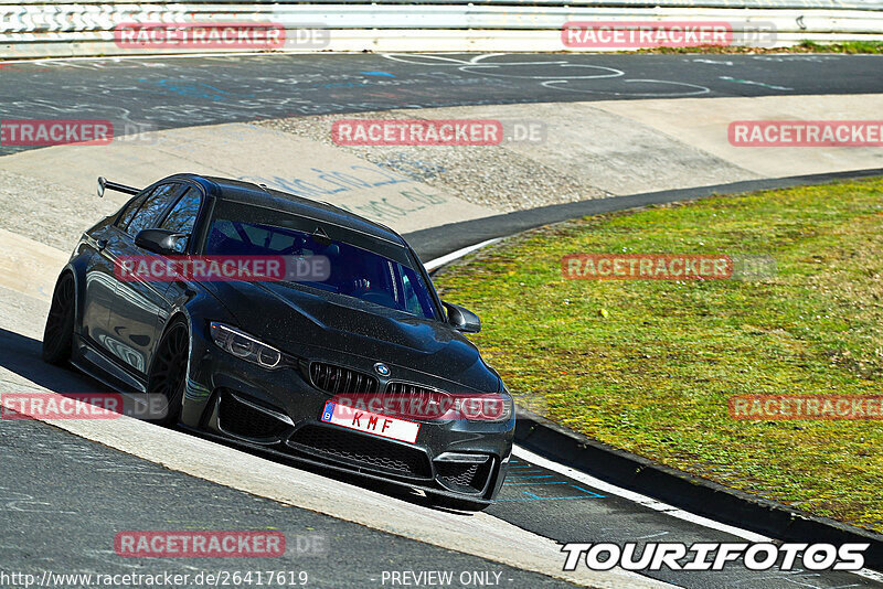 Bild #26417619 - Touristenfahrten Nürburgring Nordschleife (31.03.2024)