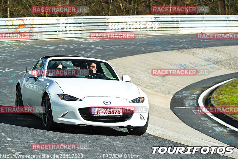 Bild #26417623 - Touristenfahrten Nürburgring Nordschleife (31.03.2024)