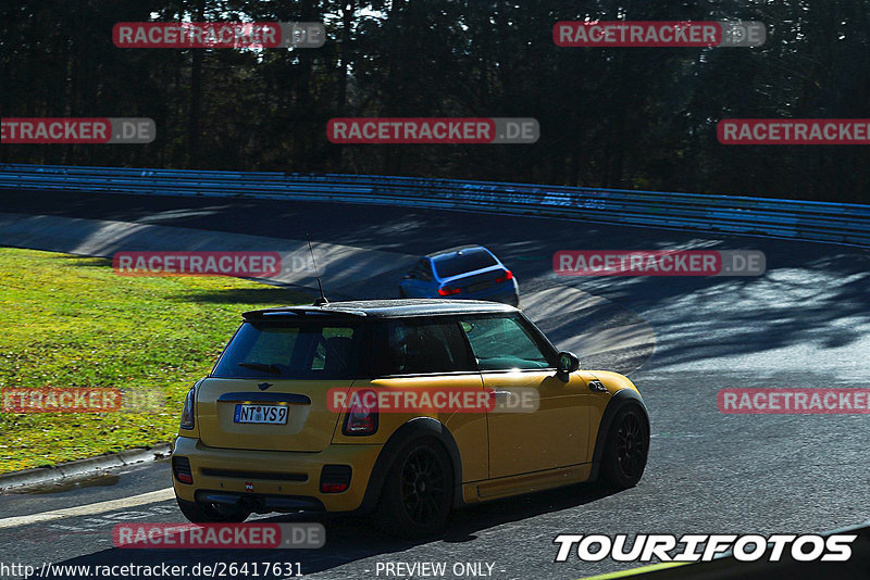 Bild #26417631 - Touristenfahrten Nürburgring Nordschleife (31.03.2024)