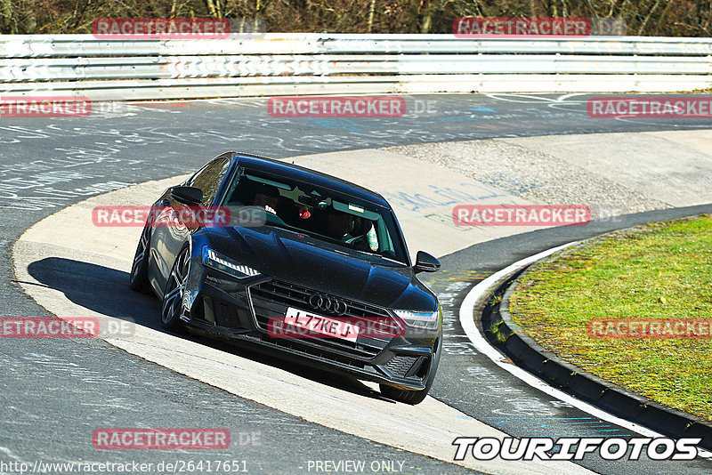 Bild #26417651 - Touristenfahrten Nürburgring Nordschleife (31.03.2024)