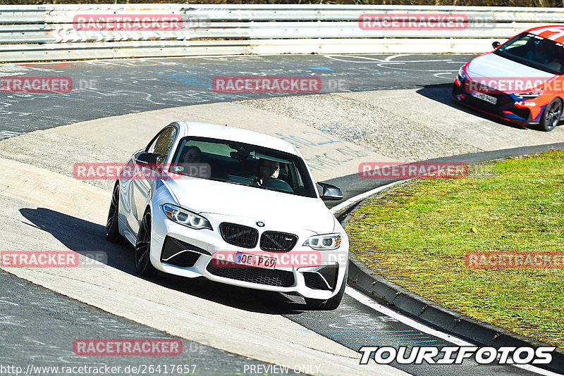 Bild #26417657 - Touristenfahrten Nürburgring Nordschleife (31.03.2024)