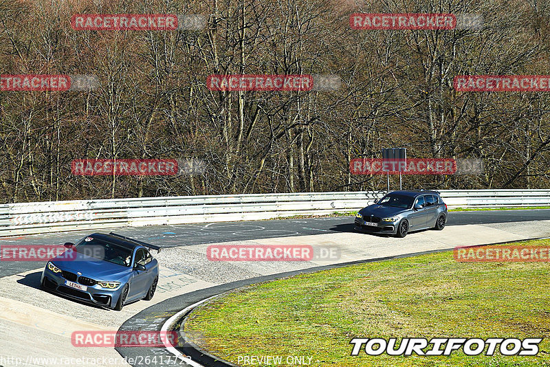 Bild #26417723 - Touristenfahrten Nürburgring Nordschleife (31.03.2024)