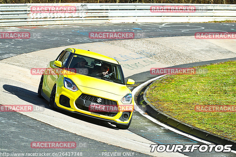 Bild #26417748 - Touristenfahrten Nürburgring Nordschleife (31.03.2024)