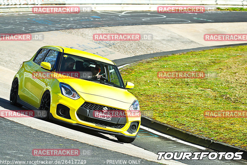 Bild #26417749 - Touristenfahrten Nürburgring Nordschleife (31.03.2024)