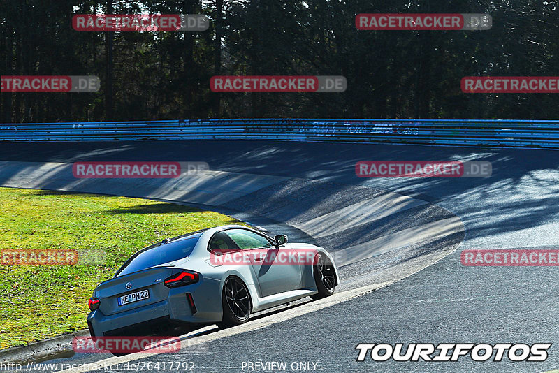 Bild #26417792 - Touristenfahrten Nürburgring Nordschleife (31.03.2024)