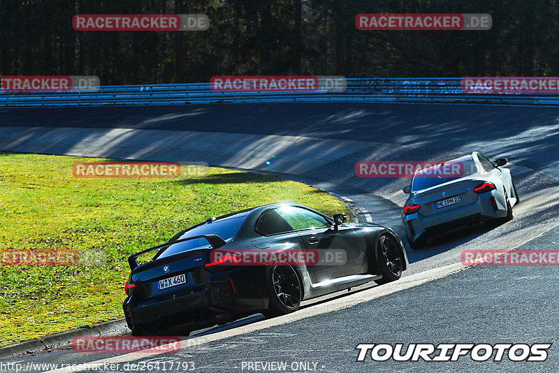 Bild #26417793 - Touristenfahrten Nürburgring Nordschleife (31.03.2024)