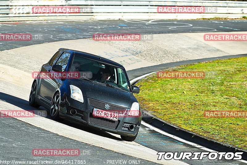 Bild #26417865 - Touristenfahrten Nürburgring Nordschleife (31.03.2024)