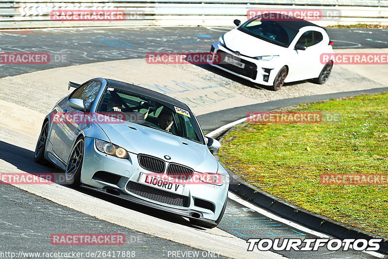 Bild #26417888 - Touristenfahrten Nürburgring Nordschleife (31.03.2024)