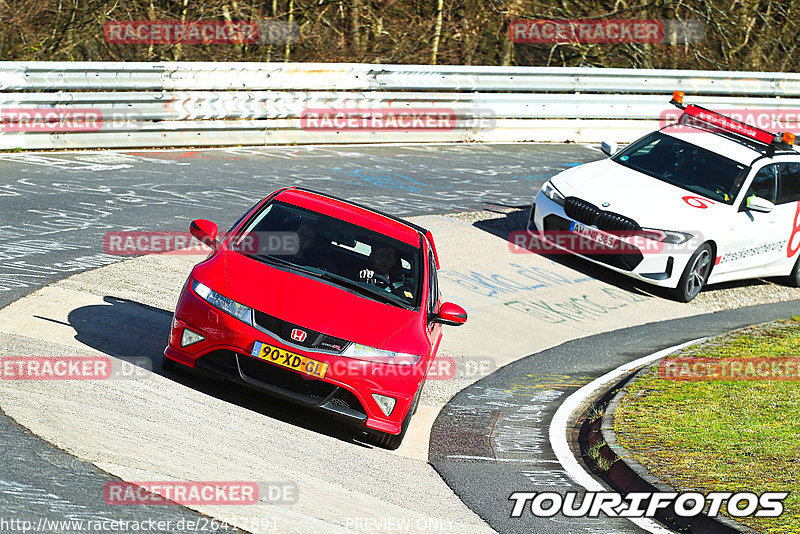 Bild #26417891 - Touristenfahrten Nürburgring Nordschleife (31.03.2024)