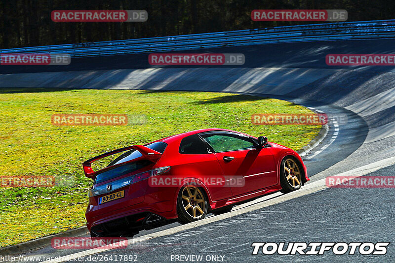 Bild #26417892 - Touristenfahrten Nürburgring Nordschleife (31.03.2024)