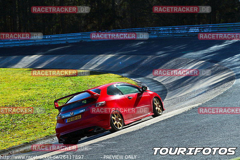 Bild #26417897 - Touristenfahrten Nürburgring Nordschleife (31.03.2024)