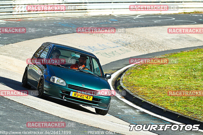 Bild #26417899 - Touristenfahrten Nürburgring Nordschleife (31.03.2024)