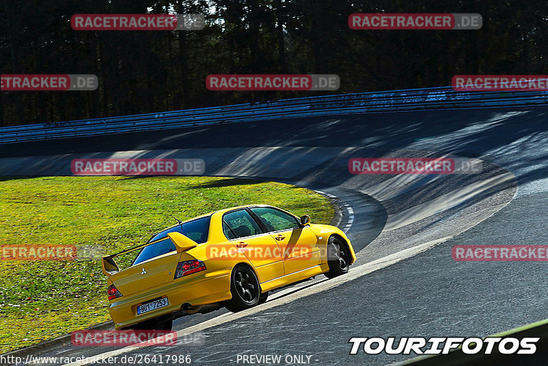 Bild #26417986 - Touristenfahrten Nürburgring Nordschleife (31.03.2024)