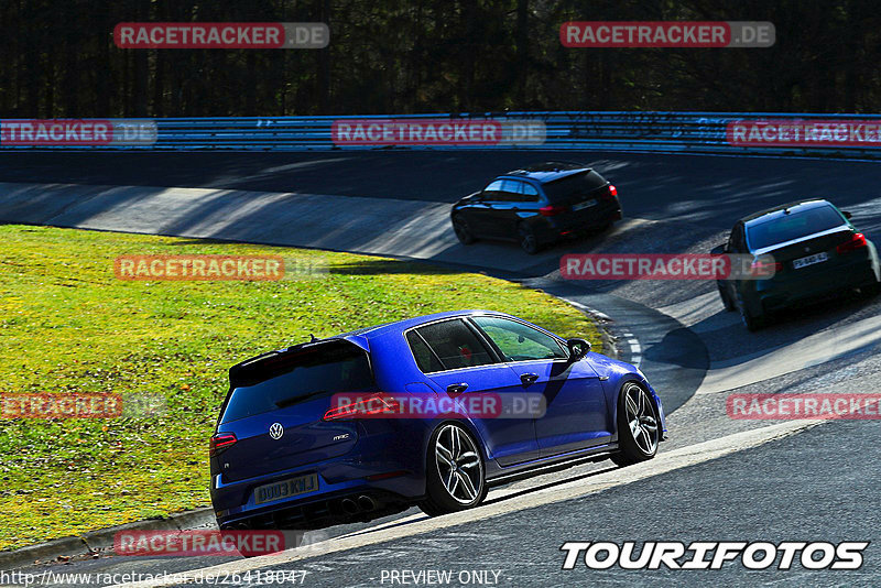 Bild #26418047 - Touristenfahrten Nürburgring Nordschleife (31.03.2024)