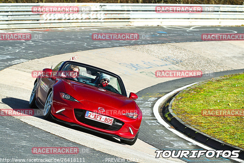 Bild #26418111 - Touristenfahrten Nürburgring Nordschleife (31.03.2024)