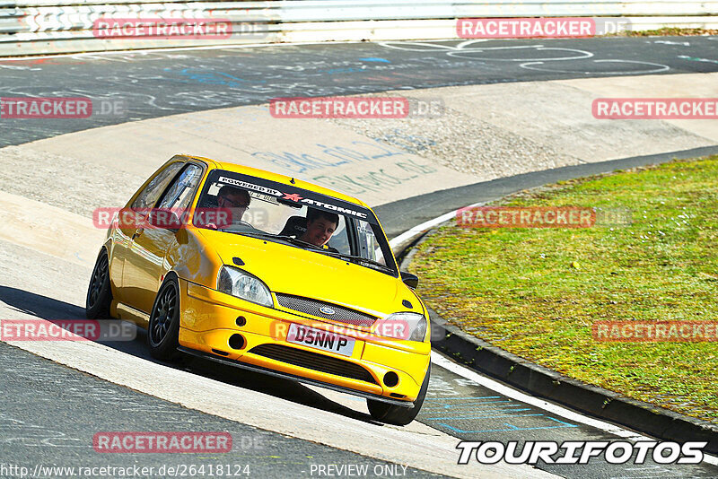 Bild #26418124 - Touristenfahrten Nürburgring Nordschleife (31.03.2024)