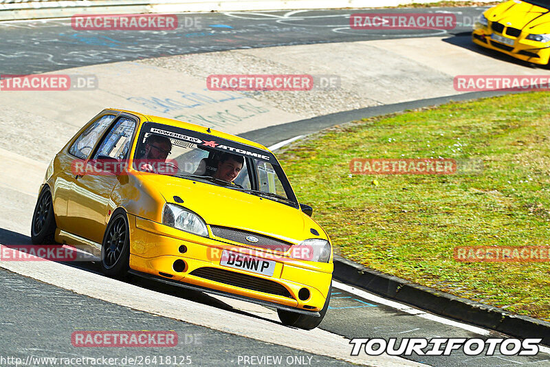 Bild #26418125 - Touristenfahrten Nürburgring Nordschleife (31.03.2024)