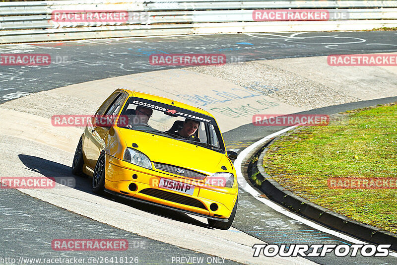 Bild #26418126 - Touristenfahrten Nürburgring Nordschleife (31.03.2024)