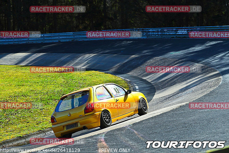 Bild #26418129 - Touristenfahrten Nürburgring Nordschleife (31.03.2024)