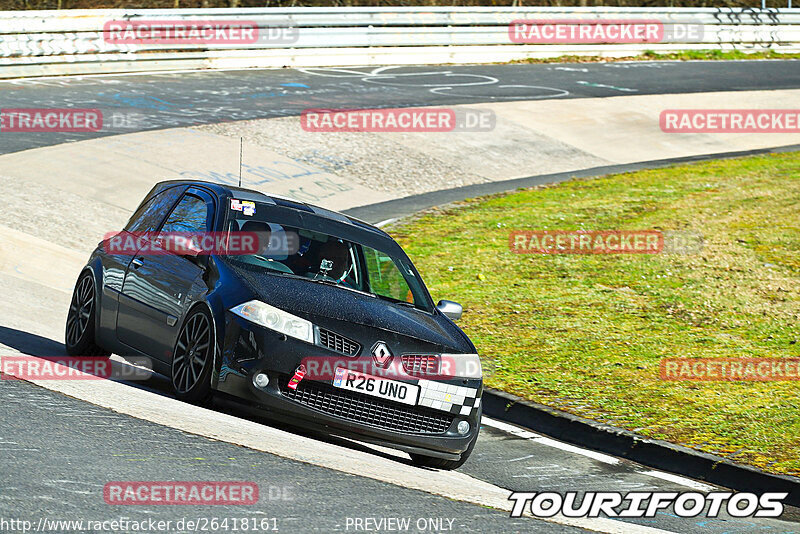 Bild #26418161 - Touristenfahrten Nürburgring Nordschleife (31.03.2024)