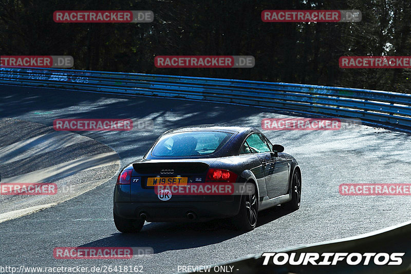 Bild #26418162 - Touristenfahrten Nürburgring Nordschleife (31.03.2024)