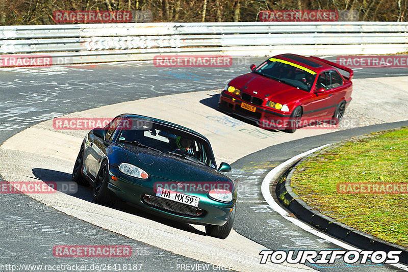 Bild #26418187 - Touristenfahrten Nürburgring Nordschleife (31.03.2024)