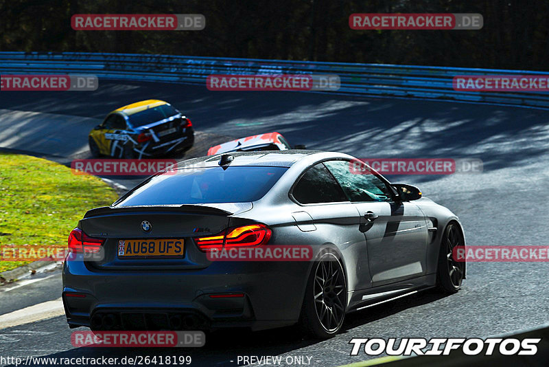 Bild #26418199 - Touristenfahrten Nürburgring Nordschleife (31.03.2024)