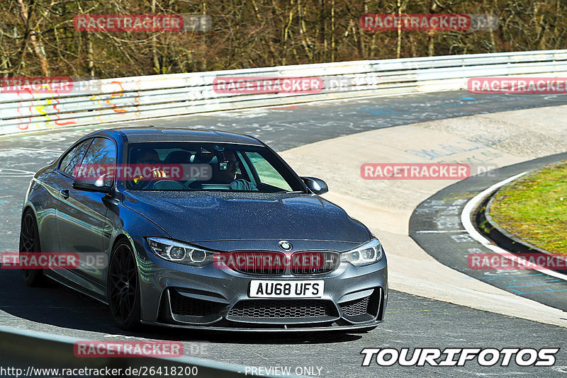 Bild #26418200 - Touristenfahrten Nürburgring Nordschleife (31.03.2024)