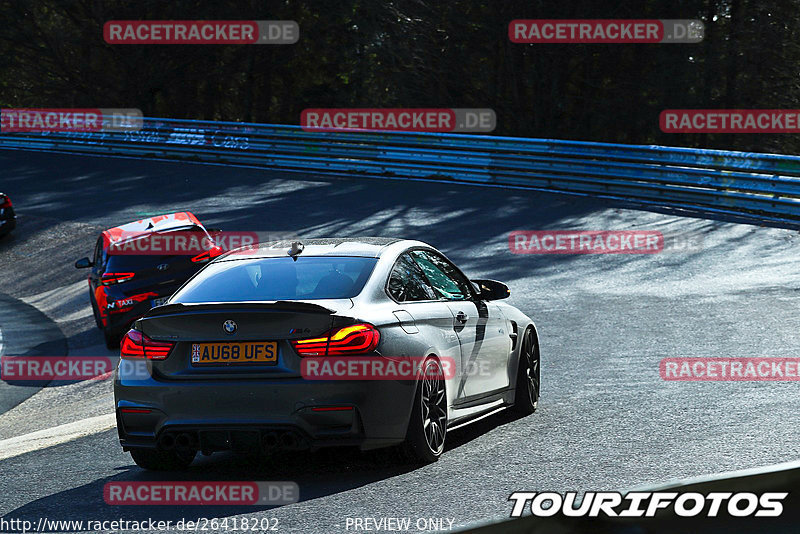 Bild #26418202 - Touristenfahrten Nürburgring Nordschleife (31.03.2024)