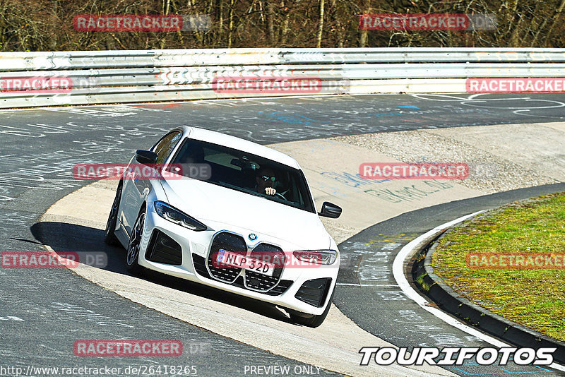 Bild #26418265 - Touristenfahrten Nürburgring Nordschleife (31.03.2024)