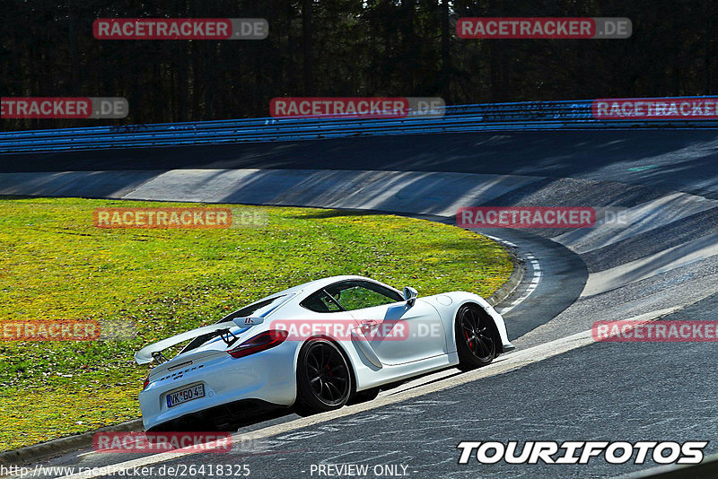 Bild #26418325 - Touristenfahrten Nürburgring Nordschleife (31.03.2024)