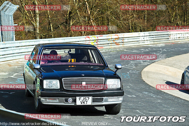 Bild #26418345 - Touristenfahrten Nürburgring Nordschleife (31.03.2024)