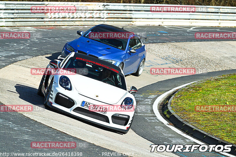 Bild #26418398 - Touristenfahrten Nürburgring Nordschleife (31.03.2024)