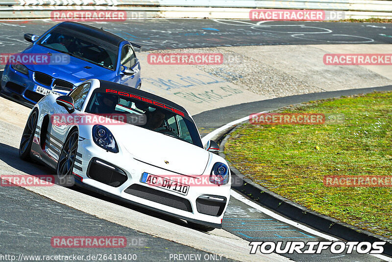 Bild #26418400 - Touristenfahrten Nürburgring Nordschleife (31.03.2024)