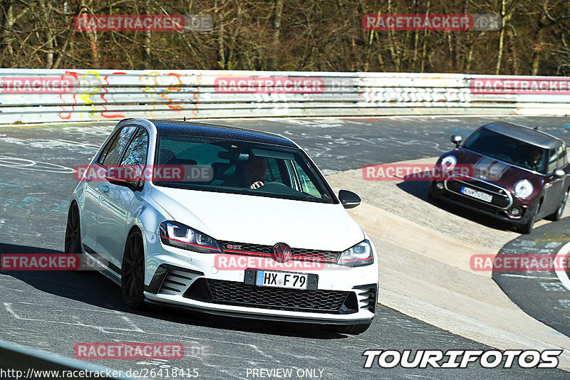 Bild #26418415 - Touristenfahrten Nürburgring Nordschleife (31.03.2024)