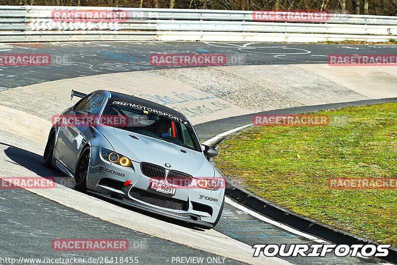 Bild #26418455 - Touristenfahrten Nürburgring Nordschleife (31.03.2024)