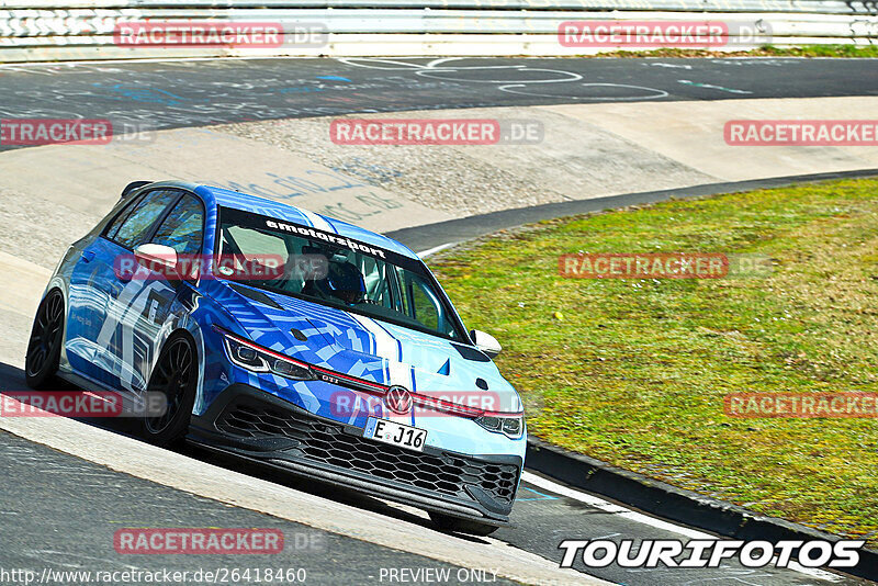 Bild #26418460 - Touristenfahrten Nürburgring Nordschleife (31.03.2024)