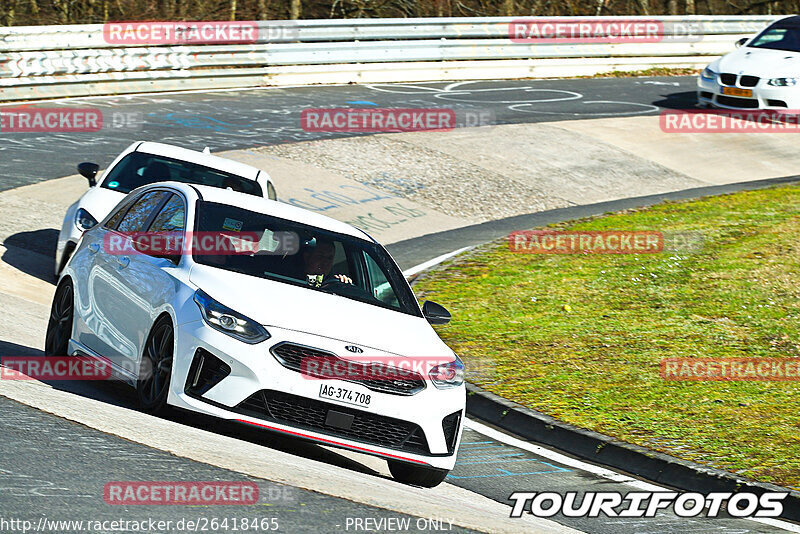 Bild #26418465 - Touristenfahrten Nürburgring Nordschleife (31.03.2024)