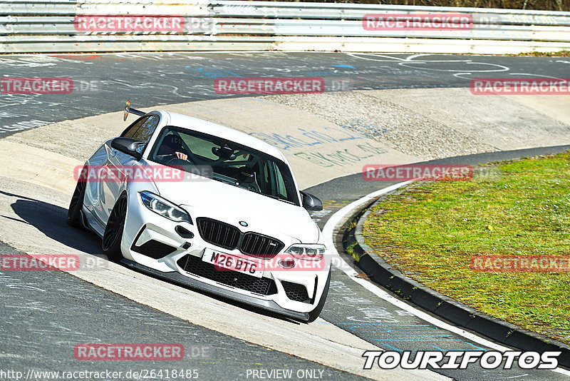 Bild #26418485 - Touristenfahrten Nürburgring Nordschleife (31.03.2024)