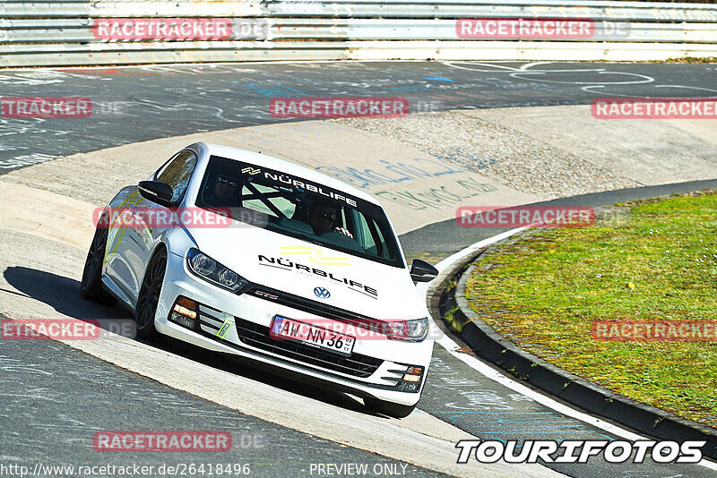 Bild #26418496 - Touristenfahrten Nürburgring Nordschleife (31.03.2024)