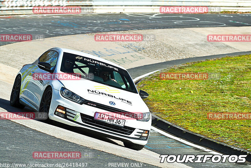 Bild #26418497 - Touristenfahrten Nürburgring Nordschleife (31.03.2024)