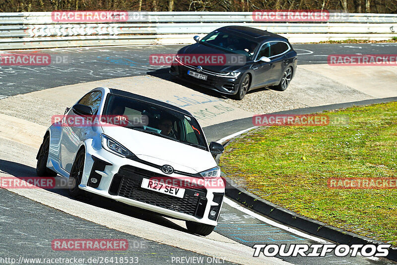 Bild #26418533 - Touristenfahrten Nürburgring Nordschleife (31.03.2024)