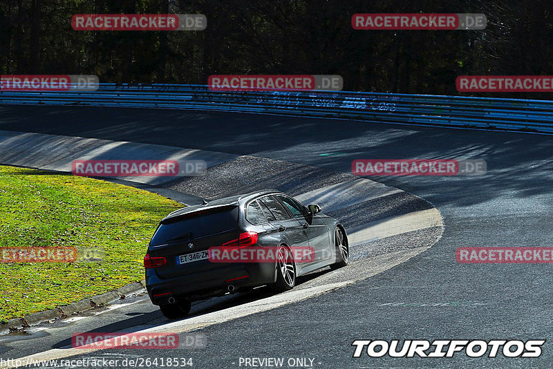 Bild #26418534 - Touristenfahrten Nürburgring Nordschleife (31.03.2024)