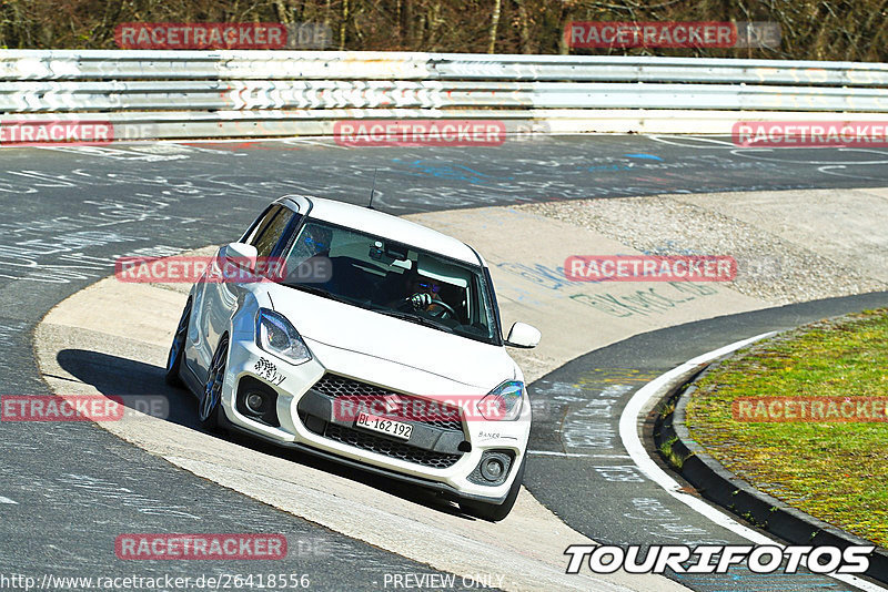 Bild #26418556 - Touristenfahrten Nürburgring Nordschleife (31.03.2024)