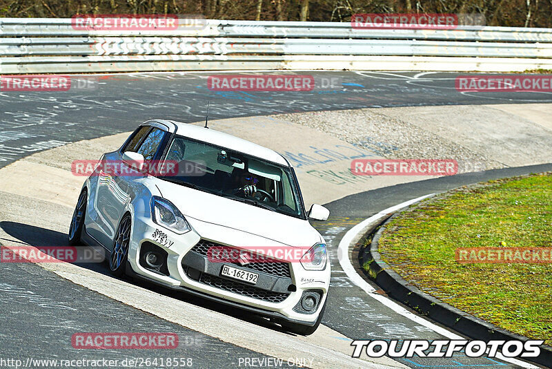 Bild #26418558 - Touristenfahrten Nürburgring Nordschleife (31.03.2024)